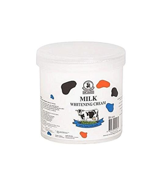 Milk Whitening Cream