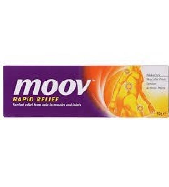 Moov Cream