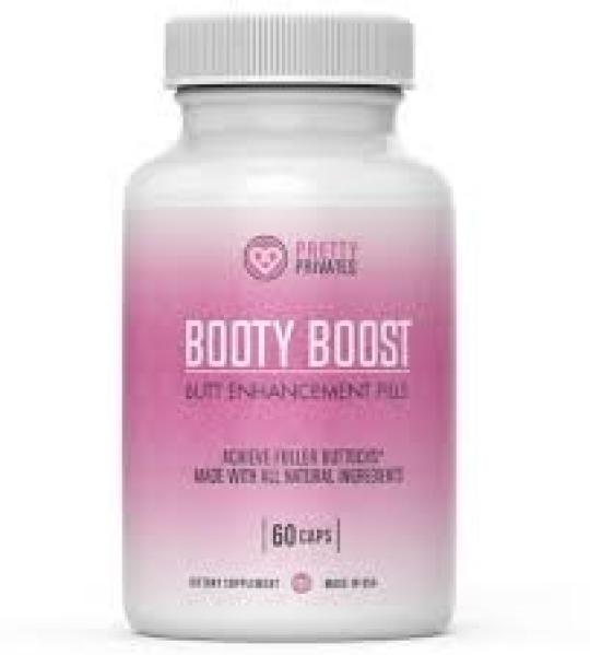 My Booty Butt Enhancing Supplement