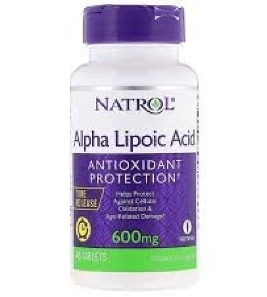 Natrol Alpha Lipoic Acid