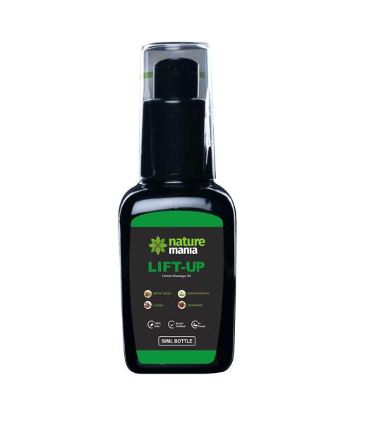 Nature Mania Lift Up Herbal Oil 50ml