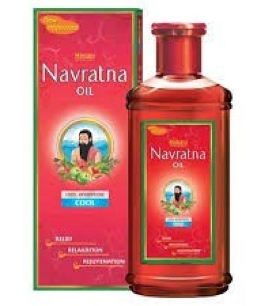 Navratna Herbal Oil