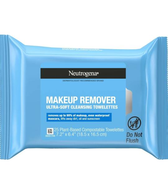 Neutrogena Ultra-Soft Cleansing Face Wipes
