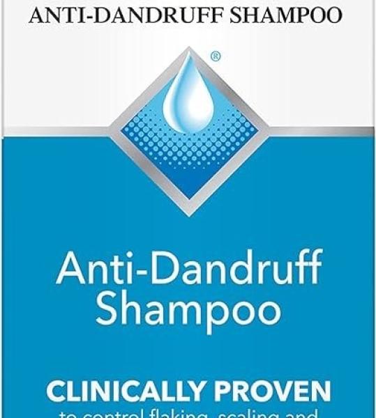 Nizoral Anti-Dandruff Shampoo 1% Ketoconazole Clinically Proven