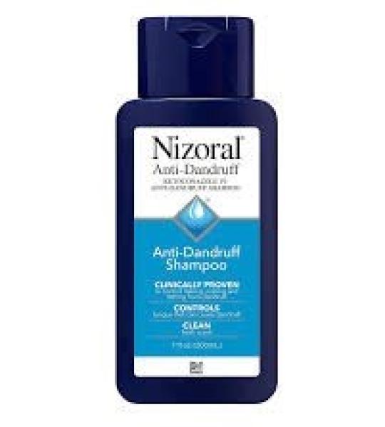 Nizoral Anti-Dandruff Shampoo 1% Ketoconazole125ml