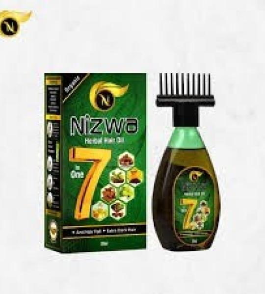 Nizwa Herbal Hair Oil