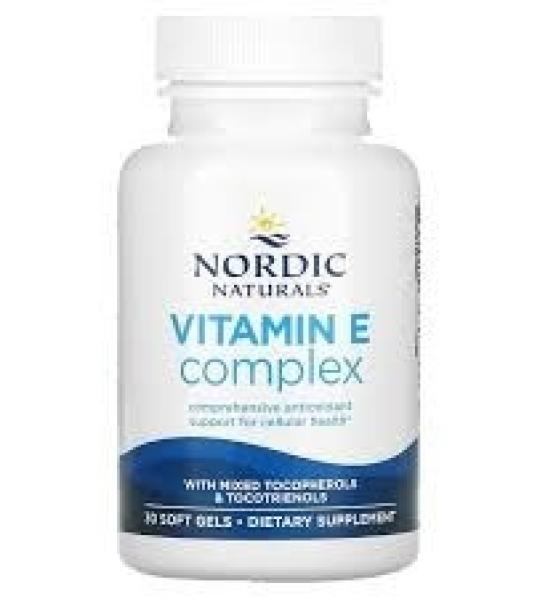 Nordic Naturals Vitamin E Complex