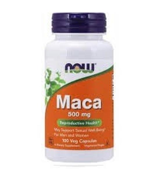 Now Maca Reproductive Health