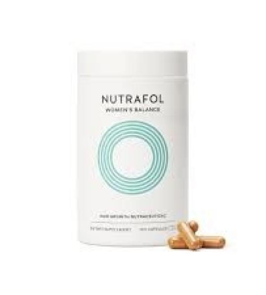 Nutrafol Women Hair Growth