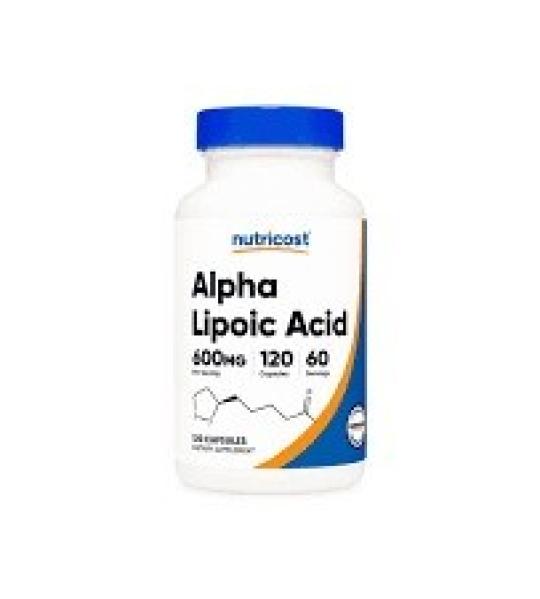 Nutricost Alpha Lipoic Acid