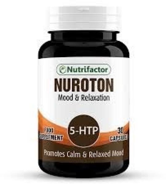 Nutrifactor Melatonin Tablet 5mg