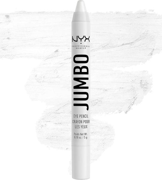 NYX Professional Eyeliner Pencil White