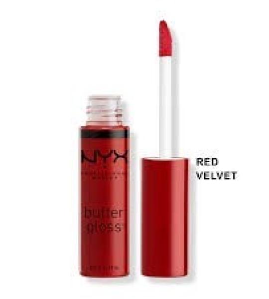 NYX Professional Makeup Butter Lip Gloss 8 ml