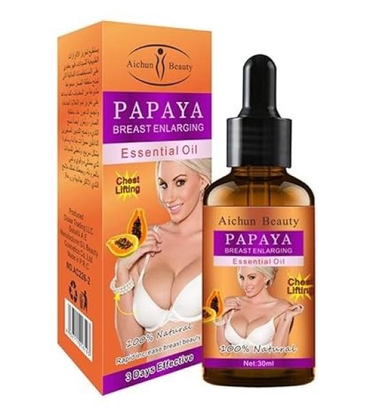 Papaya Breast Enlargement Oil