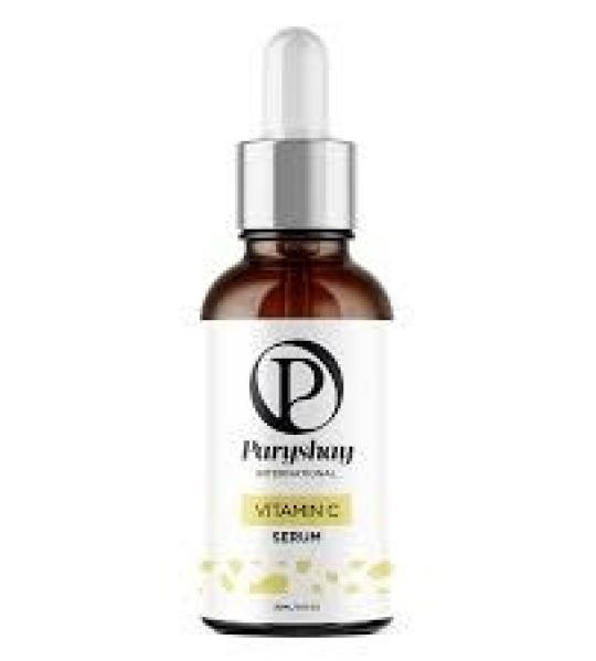 Paryshay Vitamin C Serum