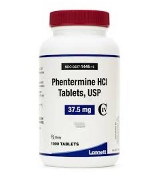 Phentermine and Topiramate