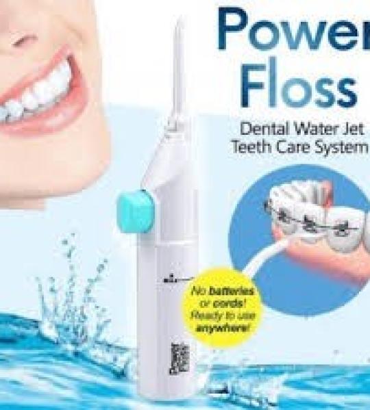 Power Floss Dental Water Jet