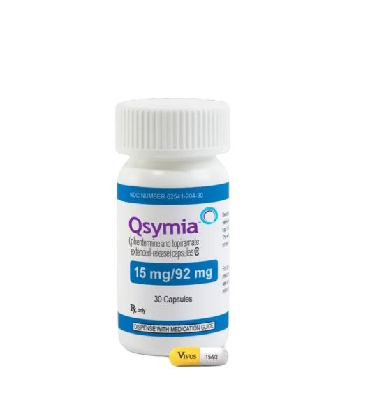 Qsymia 15 Mg 92 Mg Capsule