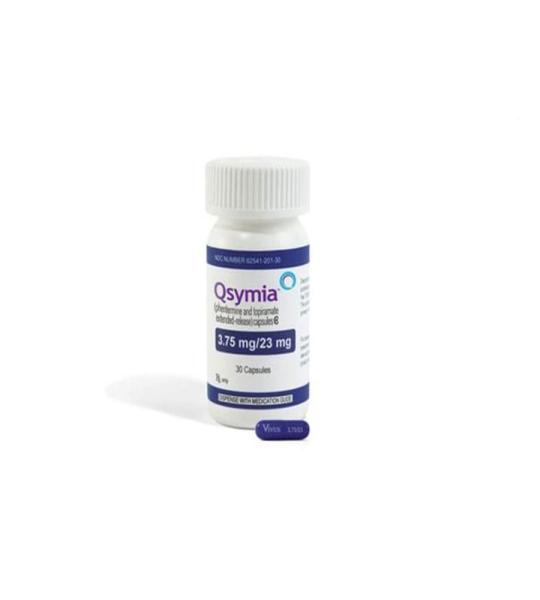 Qsymia 3.75mg/23mg Capsules