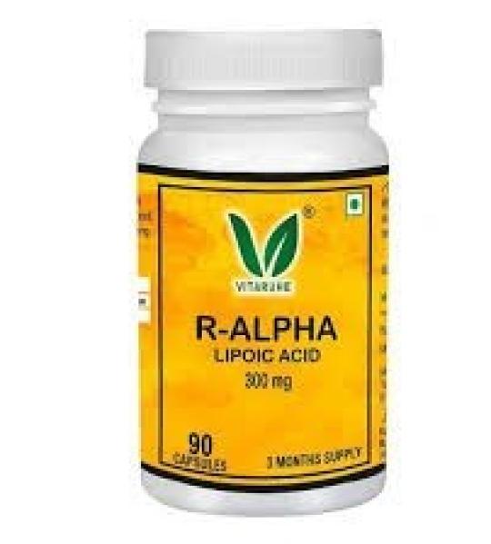 R-Alpha Lipoic Acid