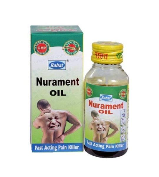 Rahat Nurament Oil