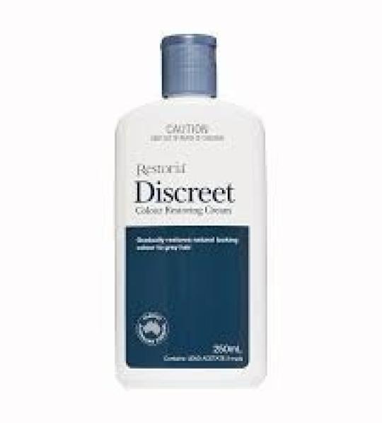 Restoria Discreet Colour Restoring Cream 250ml