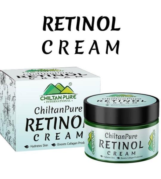 Retinol Cream Price in Pakistan