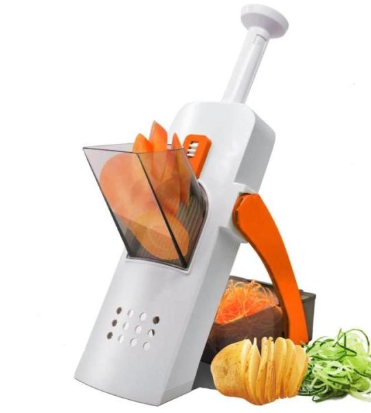 Safe Slice Vertical Chopper