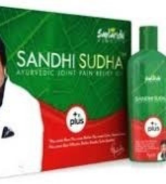 Sandhi Sudha Plus Oil