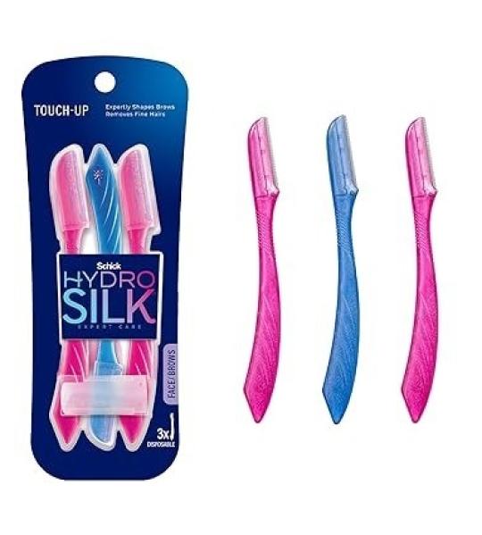 Schick Hydro Silk Touch-Up Face Razor