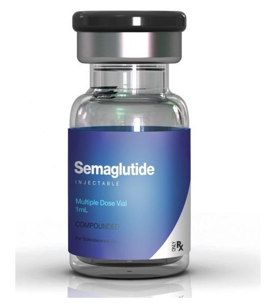 Semaglutide For Weight Loss