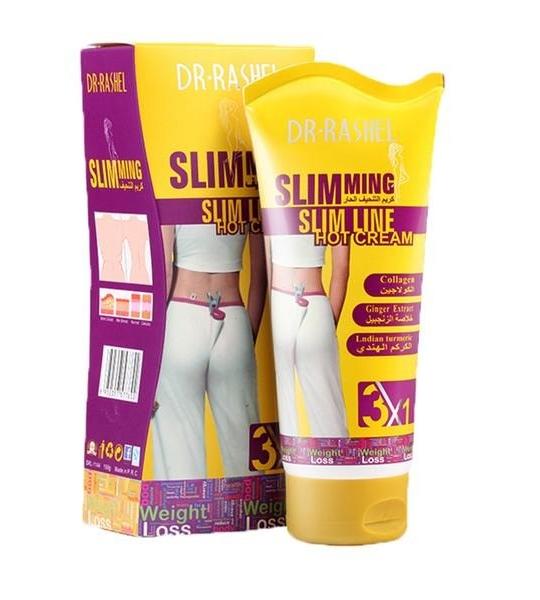 Slim Line Hot Cream