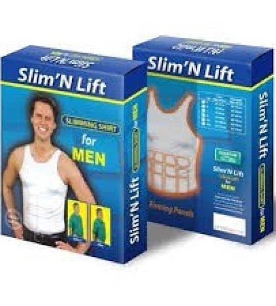 Slim N Lift Shirt For Men