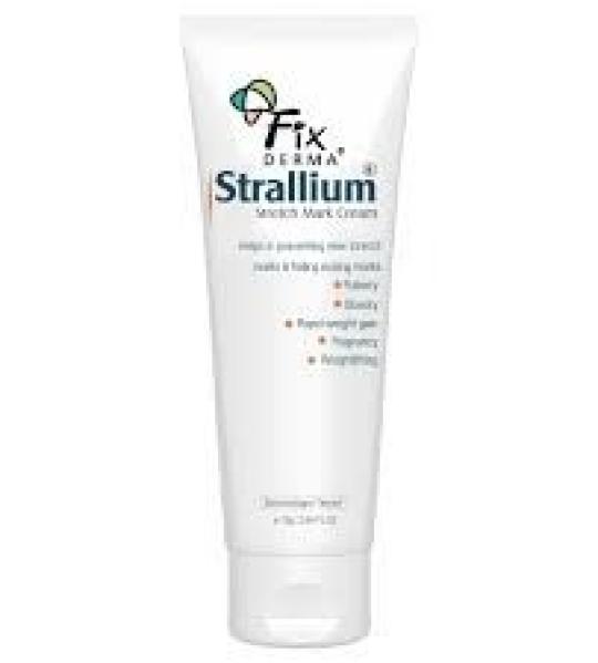 Strallium Stretch Mark Cream