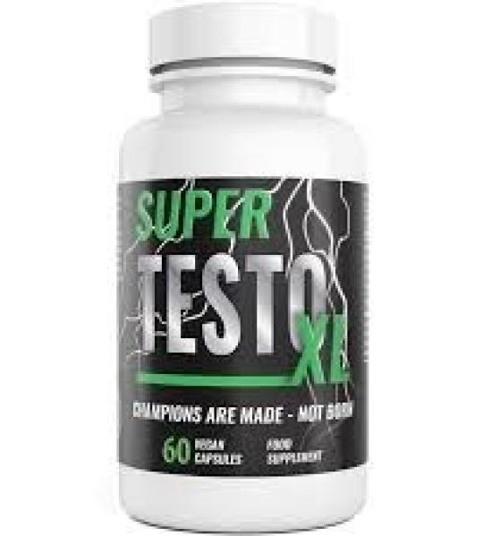 Super Testo XL 60 Capsules For Men