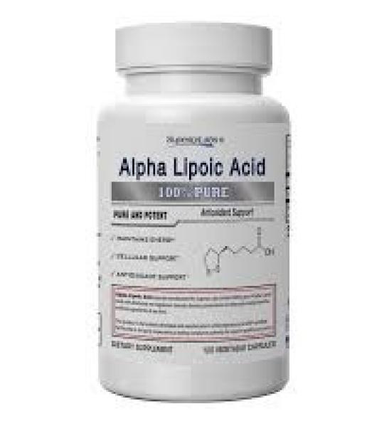 Superior Labs Alpha Lipoic Acid