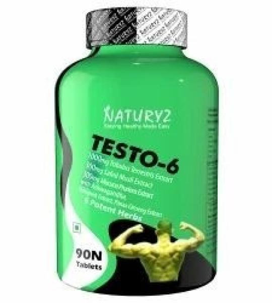 Testo 6 Tablets