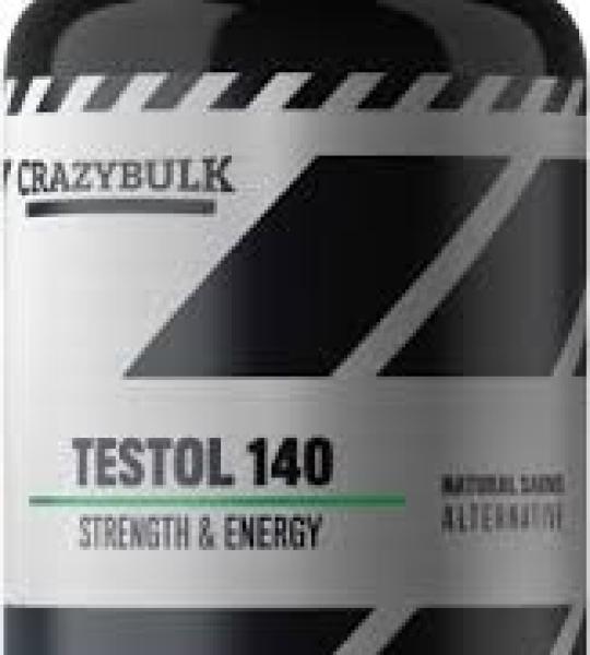 Testol 140 Capsules