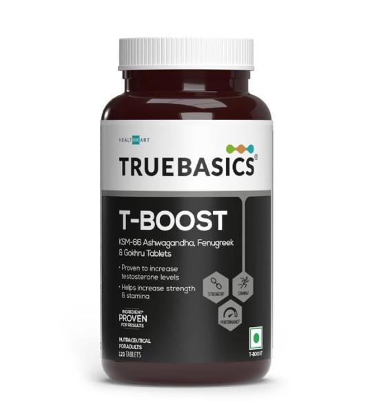 TestoLab Pro Capsules