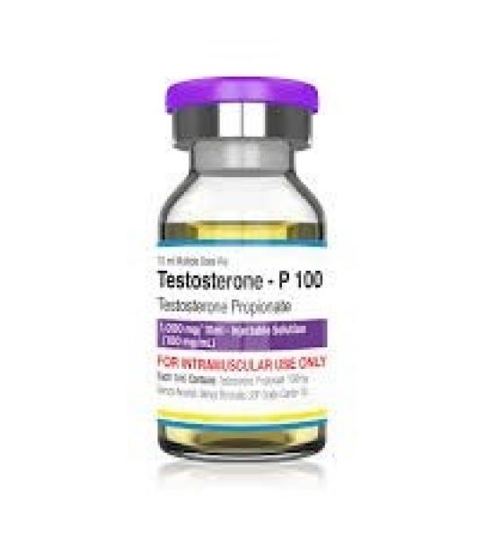 Testolic Testosterone Propionate Injections