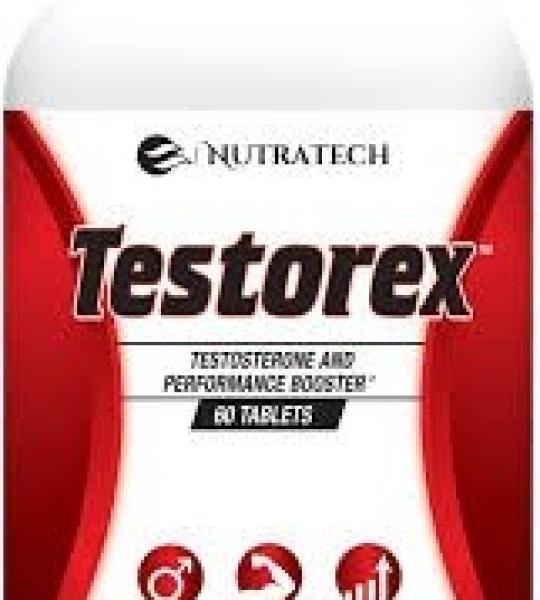 Testorex Tablets