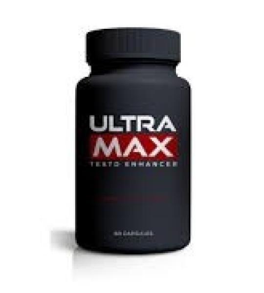 Ultra Max Testo Enhancer Capsules