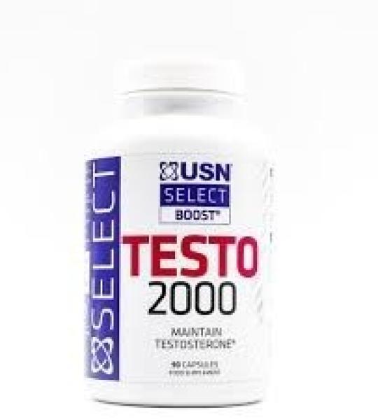 USN Select Boost Testo 2000 Capsules