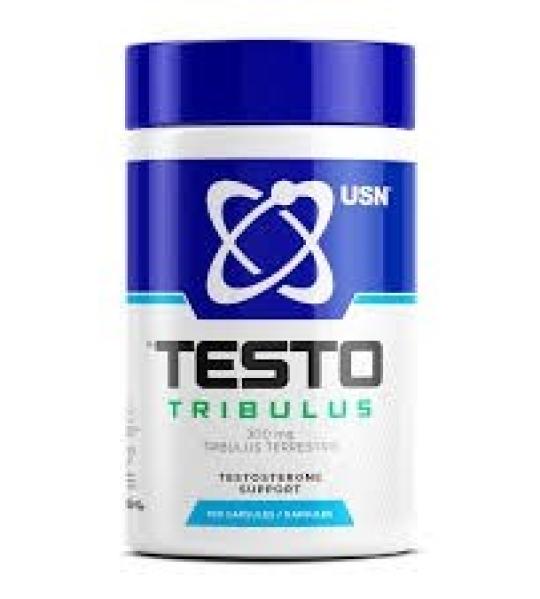 USN Testo Tribulus Male Performance 100 Capsules 300 mg