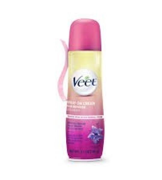 Veet Spray On Hair Removal Spray 145g