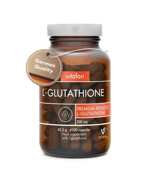 Vitafair L-glutathione Capsules