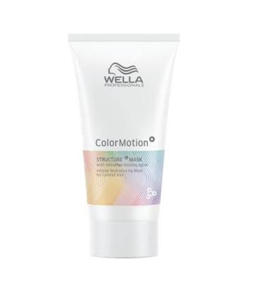 Wella Colormotion+ Structure+ Mask 500ml