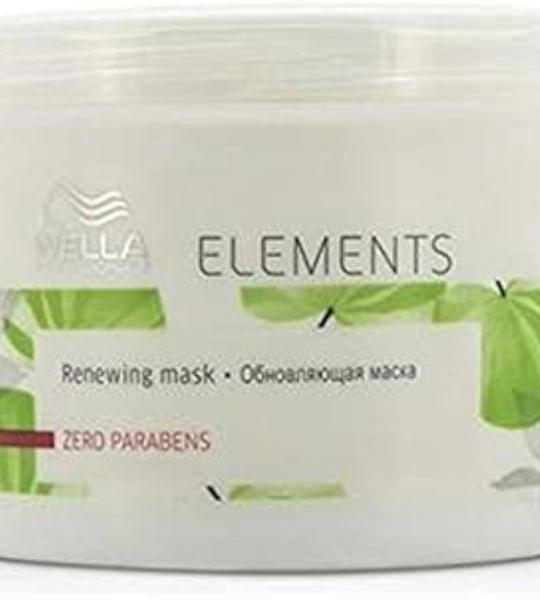 Wella Elements Renewing Mask 500ml