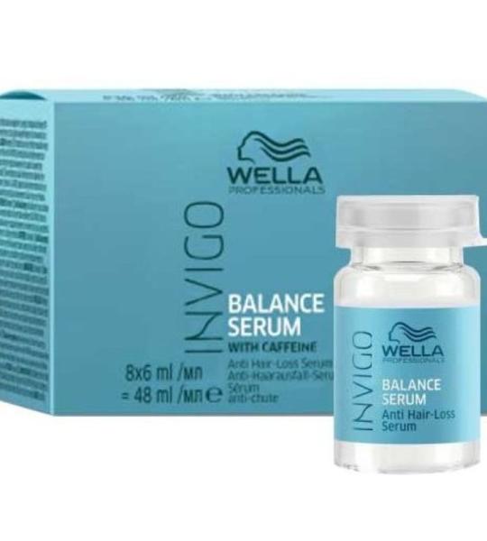 Wella Invigo Scalp Balance Anti Hair Loss Serum