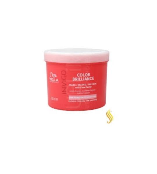 Wella Invigo Color Brilliance Mask 500ml